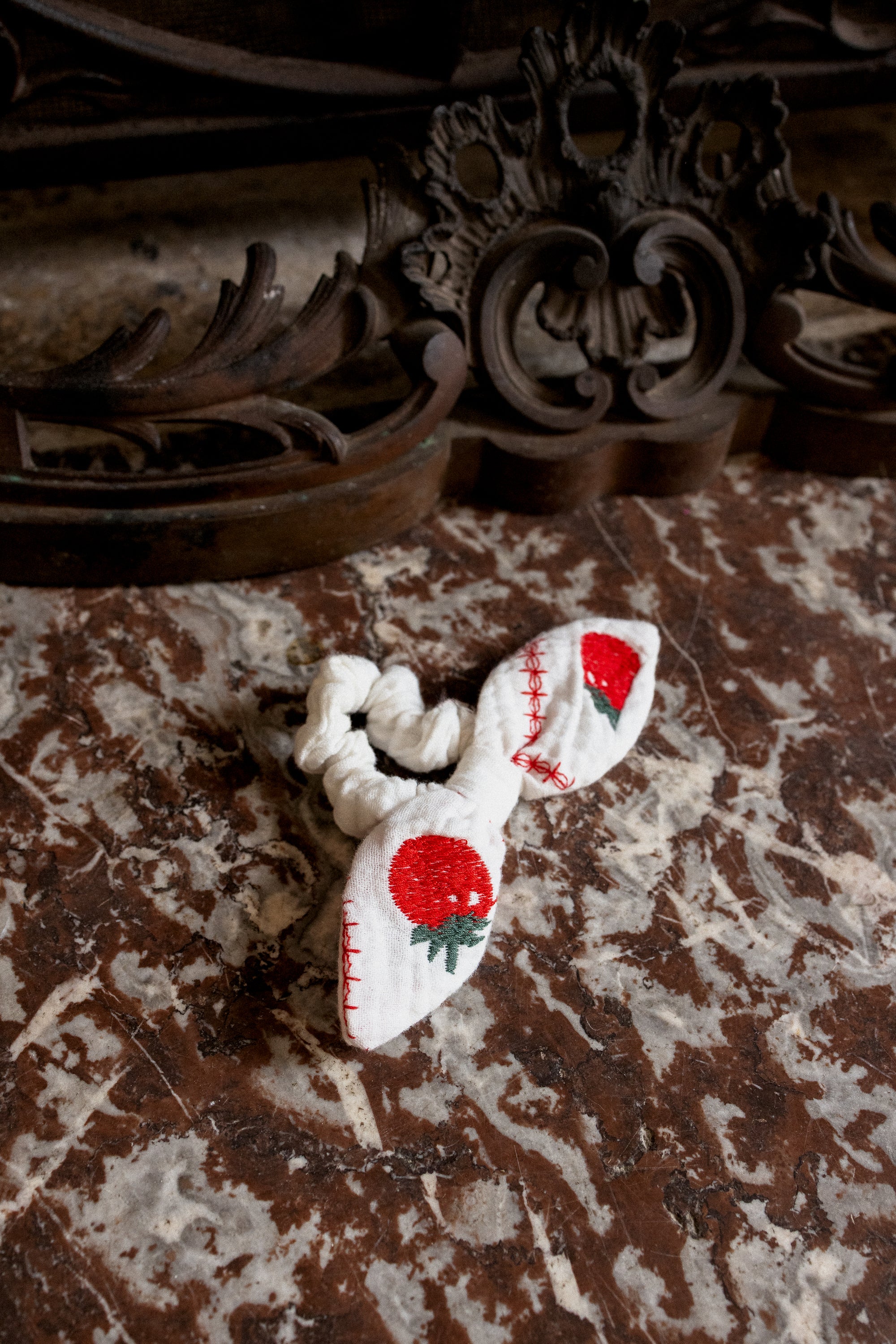 Bow Scrunchie