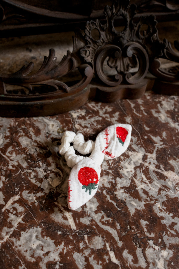 Bow Scrunchie