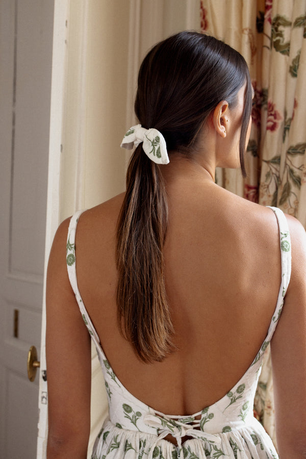 Bow Scrunchie
