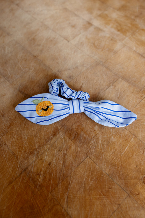 Bow Scrunchie